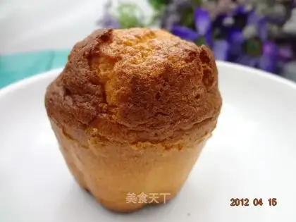 honey cupcake