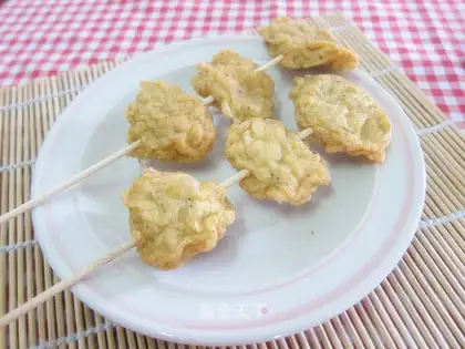 chicken McNuggets