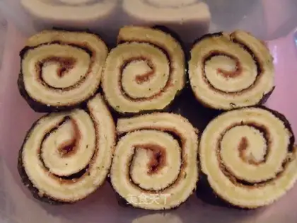 sushi cake