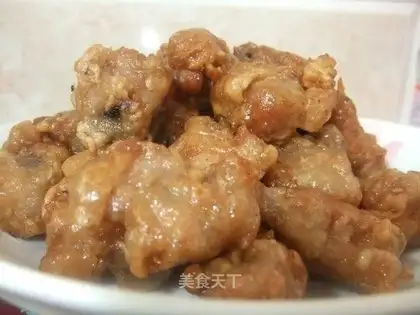 sweet and sour pork ribs