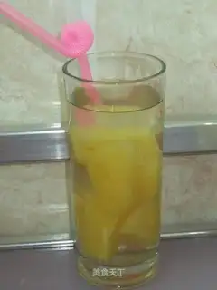 pineapple juice