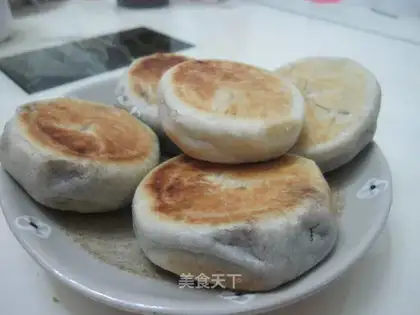 mung bean cake
