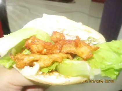 China sandwich