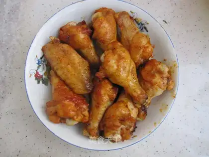 Orleans Roast Chicken Wings