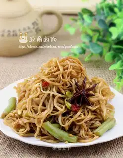 Doujiao noodles