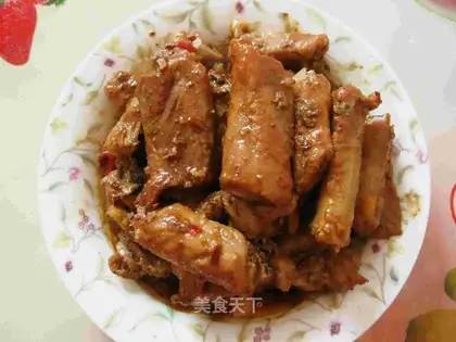 spicy sparerib