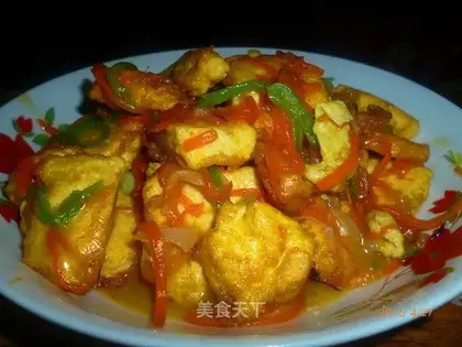 Soft tofu