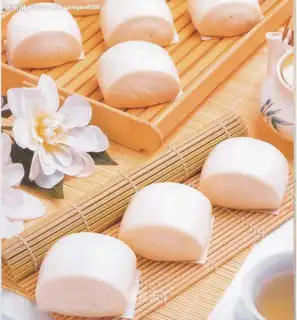 steamed bread