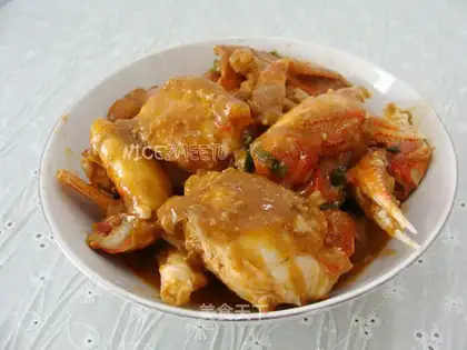 sand tea crab