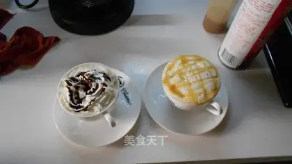 cappuccino