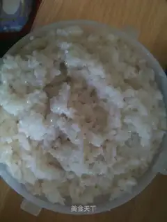 glutinous rice