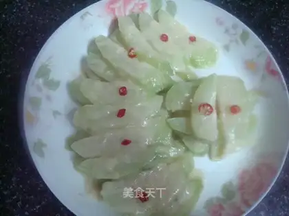 tofu cucumber