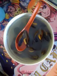 Shimizu mussel