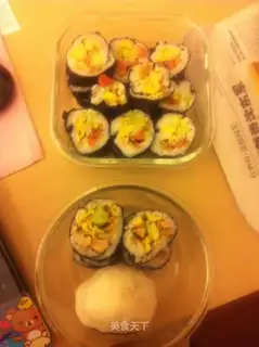 sushi