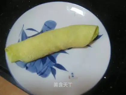 omelet roll