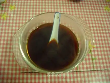 ginger soup