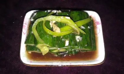 Salad cucumber