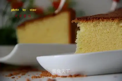 Hurricane cake