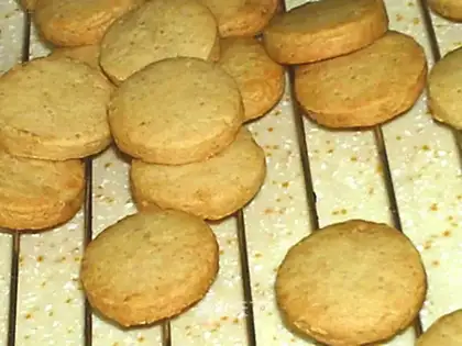 peanut butter cookies
