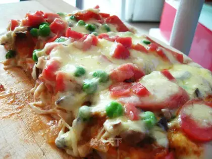 pepperoni pizza