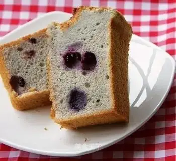 Blueberry Qi Feng