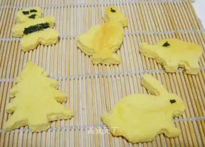 sponge cake