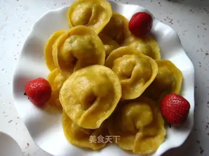 Yuanbao steamed dumplings