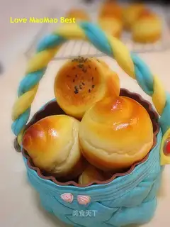small bread