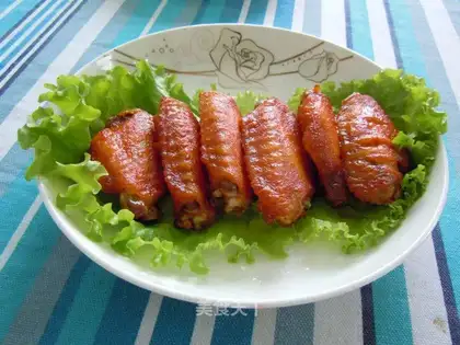 new Orleans grilled wings