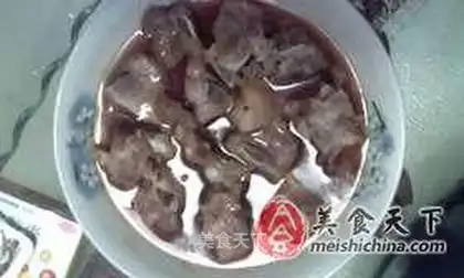 Steamed pork ribs