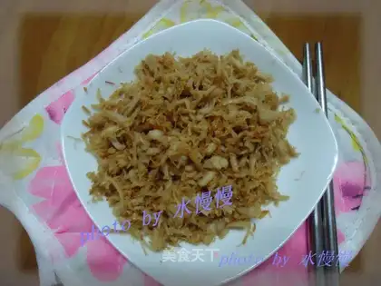 Original pork floss