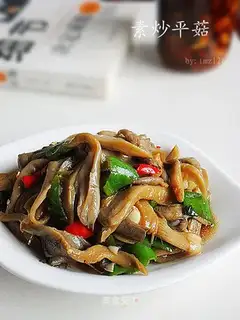 stir-fried mushroom