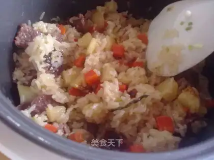 glutinous rice