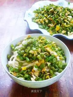 Beanjiao gravy noodles