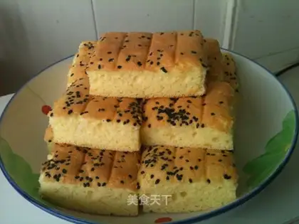 Hurricane cake