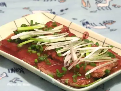 home-made tofu