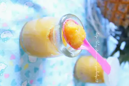 Pineapple jam