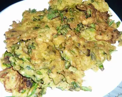 fried pepper sprouts