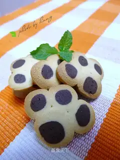 Cat claw cookies