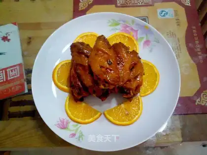 Oolong Wing