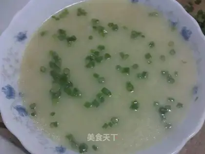 Potato soup