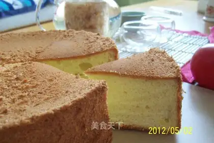 Hurricane cake