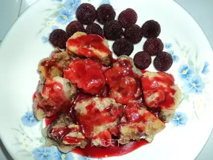 Bayberry ribs