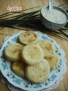 Spiced shortcake