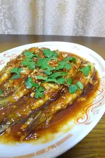 Braised Barracuda