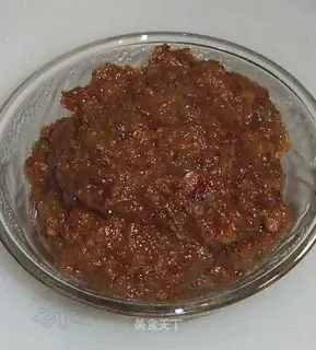 jujube paste