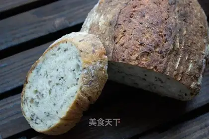 flaxseed bread