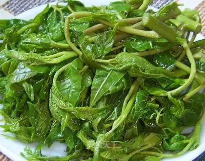 pickled Chinese toon