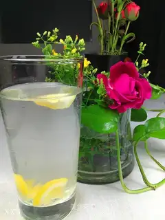 honey lemon tea