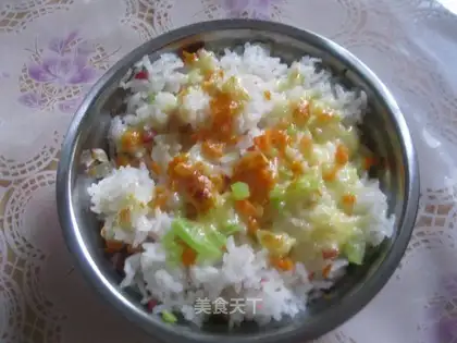 curium home-cooked rice